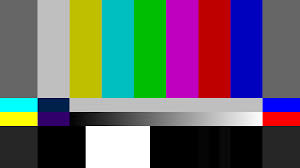 No sound, no music, rainbow screen 10 hours! Smpte Color Bars Wikipedia