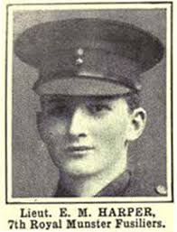 Lieutenant Ernest Magowan Harper