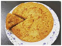 Eggless vanilla cake anybody can bake pressure cooker mango cake simple indian recipes homemade cake recipes without oven in malayalam best photos banana cake. Homemade Eggless Cake Recipe How To Make Eggless Cake In Pressure Cooker At Home