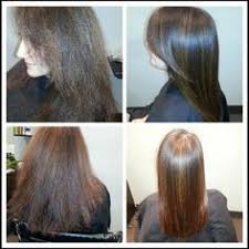 A keratin treatment, sometimes called a brazilian blowout or brazilian keratin treatment, is a chemical procedure usually done in a salon that can make hair look straighter for as long as 6 months. 27 Keratin Treatments Ideas Keratin Keratin Treatment Treatment