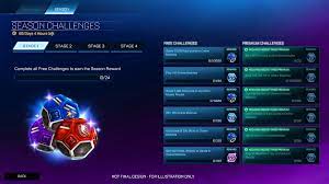 Check spelling or type a new query. Rocket League Challenges A Closer Look Rocketleague