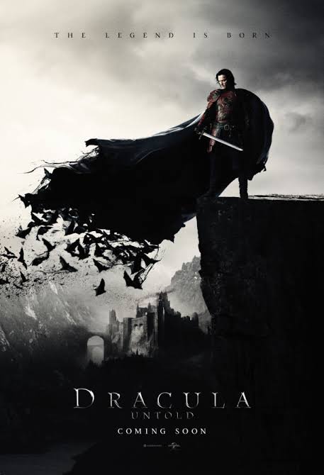 Movie Review: Dracula Untold – The Reading Bud