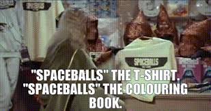 Spaceballs is the hilarious parody of the star wars franchise and deserves a watch for every star wars fan. Yarn Spaceballs The T Shirt Spaceballs The Colouring Book Spaceballs 1987 Video Gifs By Quotes Eb495e22 ç´—