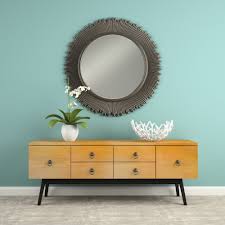 Meja konsul ini terbuat dari kayu mahoni dengan tampilan warna coklat dan putih yang dihasilkan dari finishing melamine dan duco, disain yang ditampilkan bergaya retro scandinavian. 10 Meja Konsol Termurah Ini Bisa Bikin Ruang Tamu Makin Menarik 2020