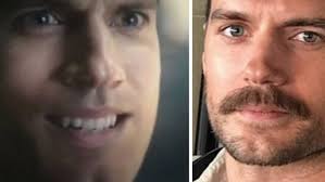 La retorcida, loca y carísima historia del bigote de Henry Cavill en Liga  de la justicia