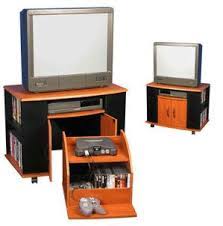 Pin By Barbara Landes On My Inner Frook Console Storage Game Room Design Video Game Room Design