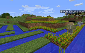 Not villagers, and not even champions, but real people with whom users can trade and interact. Millenaire The Historical Minecraft Village Mod