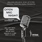 November Open Mic Night event in Duvall, WA