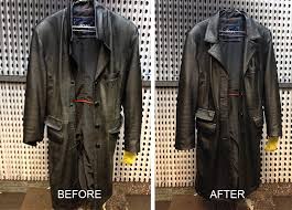 Leather Jacket Repair Outdoor Jacket