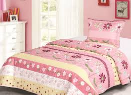 Kids comforter sets blue bedding sets girls bedding sets grey bedding duvet cover sets pillow covers comfortable sofa cozy room comforters. Golden Linens Twin Size Kids Bedspread Quilts Throw Blanket For Teens Girls Bed Printed Bedding Coverlet Floral Multi Color Light Pink Yellow Hot Pink Sage High Quality Twin 16 02