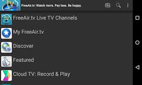 These 12 free tv apps will let you keep your content without the bill. Freeair Tv Watch Pause Record Live Tv Anywhere Apk Apkdownload Com