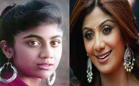 Actress shilpa shetty with sanjeev kapoor and other leading chefs on the sets of 'nach baliye' new episode images. Shilpa Shetty Old Pictures The Emerging India