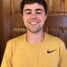 Congratulations to Brady Fisher, who is graduating