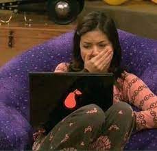 Discover more posts about icarly memes. Meme Generator Icarly Shocked At Computer Newfa Stuff