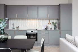 Check spelling or type a new query. 75 Beautiful Small Grey Kitchen Ideas Designs August 2021 Houzz Uk