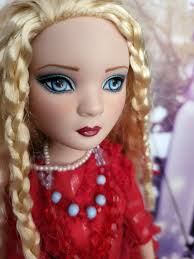 Ellowyne Wilde Prudence Ooak Repaint by Stacey J Carpenter