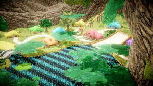 Последние твиты от wild woods (@wildwoods_game). Mmd Mario Kart 8 Wild Woods Stage Dl By Celestcrowesilvari On Deviantart