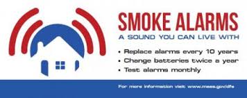 After this much use, components may become less reliable. Smoke Carbon Monoxide Inspections Tewksbury Ma