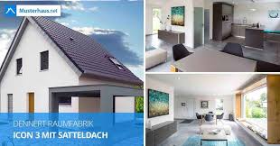 Am 28.07.2015 haben wir mit der firma dennert massivhaus gmbh ein icon haus gebaut. Icon 3 Mit Satteldach Dennert Raumfabrik