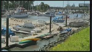 How Vulnerable Is California And The West Coast To Tsunamis Abc10 Com