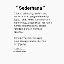 À¦Ÿ À¦‡à¦Ÿ À¦° Bukutausiyahcinta Cinta Itu Sederhana Mau Kirim Quote Puisi Sajak Pendek Silahkan Follow Pathdailyquote Dan Tulis Langsung Di Dm Tidak Menerima Kiriman Dlm Bentuk Gambar Yg Tertulis Ataupun Capture Karya
