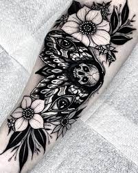 Angelo Parente On Instagram Death Moth Blackwork Inkedmag Dotworker Deathmoth Mothtattoo Dotwor Body Art Tattoos Full Sleeve Tattoos Tattoos