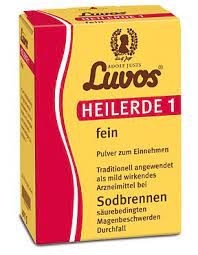 Darf luvos heilerde 1 zum einnehmen während einer schwangerschaft oder in der stillzeit eingenommen werden? Luvos Heilerde 1 Fein Luvos Heilerde Naturlich Wirksam