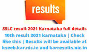 Aug 05, 2021 · karnataka board will release the sslc result for class 10/sslc students in online mode on kseeb.kar.nic.in. N4zstefjbceuzm