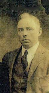 Here is John McCambridge, (son of James McCambridge and Mary O'Cain, New  York,)b. 1858, and his wife, Elizabeth Kervin,b. 1860, daughter Mary,  b.1883 (not present), and sons, John Edmund Jr.,(Dobber), b.1885, Aloysius,