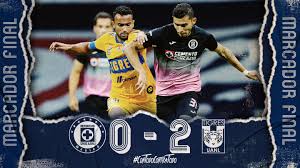 Apenas hace seis meses sufrió una eliminación dolorosa ante pumas, pero en las semifinales del guard1anes 2021 cambió los papeles. Marcador Final Cruz Azul Futbol Club Facebook