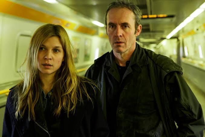 The Tunnel" PBS Masterpiece Prime Video Channel