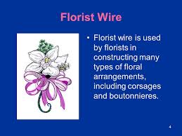 Aug 19, 2018 · this is a much more attractive option than using wire, duct tape, or even fishing line. Wiring Flowers Foliage Ppt Download