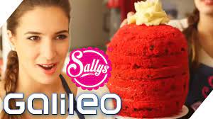 So schält man kartoffeln ohne kartoffelschäler. Sallys Welt Die Besten Torten Galileo Prosieben Youtube