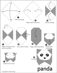 Origami Panda Origami Para Ninos Animales De Origami Papiroflexia Para Principiantes Puedes sugerir una descripcion de este album y publicar nuevas fotos en el. origami panda origami para ninos