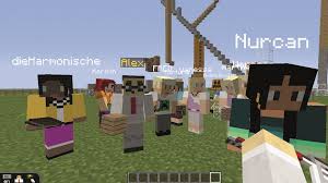 Die wichtigsten funktionen und befehle . Computerspiele Im Unterricht Minecraft Als Lernumgebung