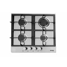 Hans Gas Hob 90cm Black Glass Cairocart