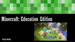 Education edition customers and there's already a lab journal for . Minecraft Education Edition Ppt Download