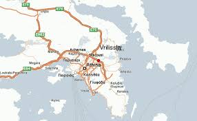 Καταλαμβάνουν έκταση 3,8 τ.χμ., έχουν πληθυσμό 30.741 κατοίκους, σύμφωνα με την απογραφή του 2011 και αναπτύσσονται σε υψόμετρο κέντρου 295 μ. Vrilissia Weather Forecast