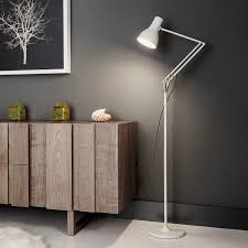 Shop for cordless reading lamps floor online at target. Floor Standing Lamp Type 75 Anglepoise Aluminum Cast Iron Contemporary