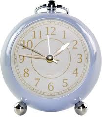 Bulova cheryl mantel clock b1703 bulova cheryl mantel clock crafted from a solid metal case finished in polished brass, this mantel clock is sure to highlight any home or office d?cor. Siemoo Small Desk Alarm Clocks Classic Non Ticking Table Alarm Clock With Battery Operated Desk Table Alarm Clock Desk Alarm Clock Kid Room Decor