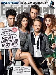 How I Met Your Mother Season 6 Episode 15 This Week S Cover How I Met Your Mother How Met Your Mother How I Met Your Mother I Meet You