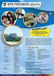Maybe you would like to learn more about one of these? Hadirilah Stand Booth Bpk Penabur Bpk Penabur Jakarta Facebook