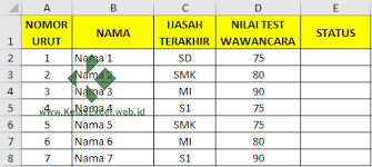 We did not find results for: Rumus If Gabungan Fungsi If And If Or Excel Kelas Excel