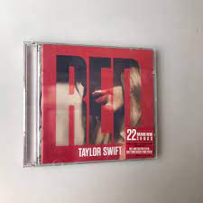 Alone among her peers, taylor swift appears genuine. Taylor Swift Red Album Cd 2 Shopee Singapore