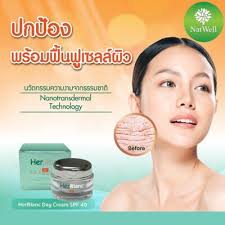 HerBlanc Day Cream SPF40