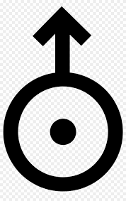 Download New Svg Image Uranus S Symbol Clipart 874885 Pikpng