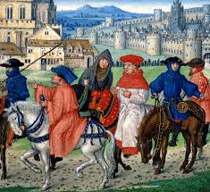 For goodness sake cheer and tell us a lively tale. The Summoner S Tale Chaucerian Myth