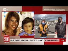Federica sciarelli e antonio mancini, con il sangue agli occhi. Giallo Di Caronia Nuova Ipotesi Sulla Morte Di Viviana E Gioele Storie Italiane 10 03 2021 Youtube