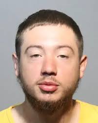 22-year-old ETHAN CROWE from Seminole County was booked