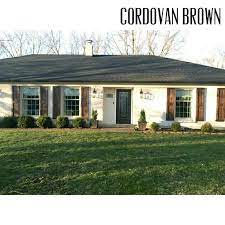 We did not find results for: Loading Brick Houses Exterior Ranch House Exterior Painted Brick House
